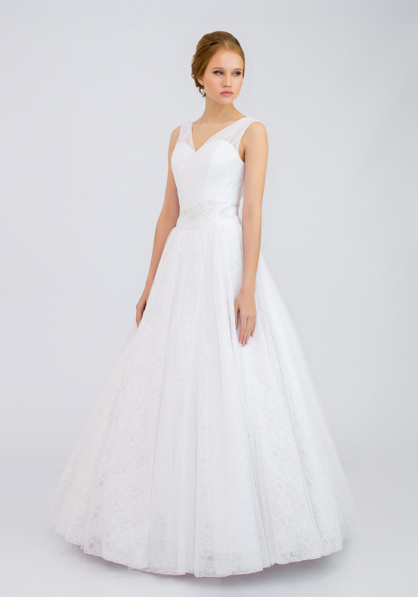 Каталог свадебных платьев - коллекция Bonita - Мод. 211 | Lily`s